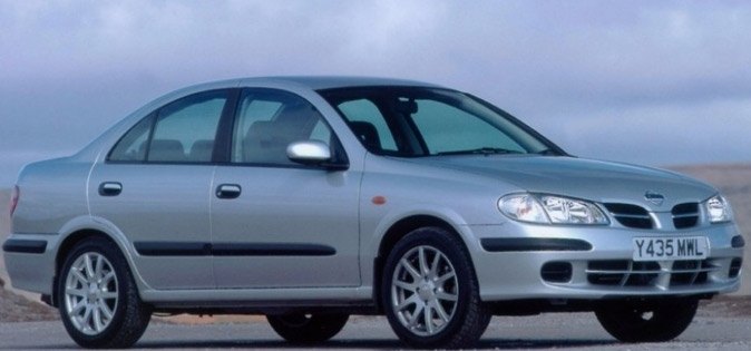 Reproduktory NISSAN Almera 2000-2006 Renegade RX62 s redukcemi