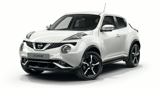 Reproduktory NISSAN Juke Crunch DSX62 přední sada s redukcemi