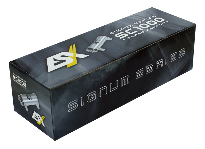 Kapacitor ESX SC1000