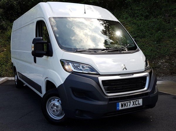 Reproduktory PEUGEOT Boxer od 2006 Crunch DSX62 s redukcemi