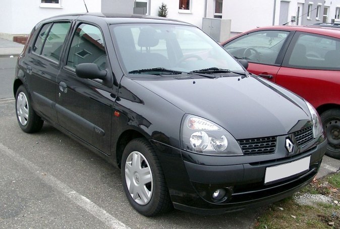 Reproduktory RENAULT Clio 1998-2005 Renegade RX52 Přední s konektory