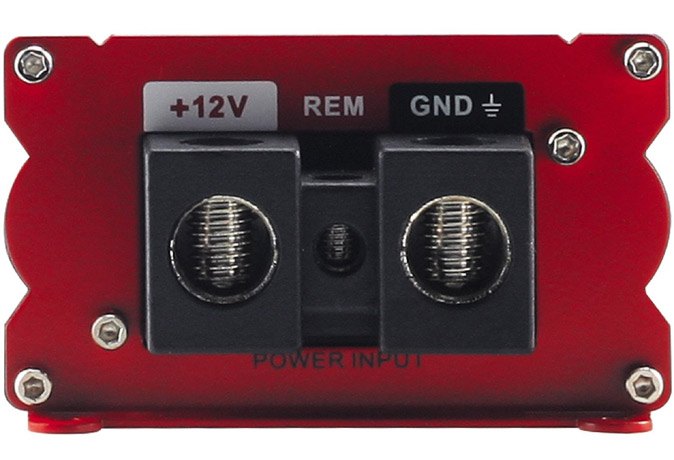 Kapacitor Renegade RX1800 