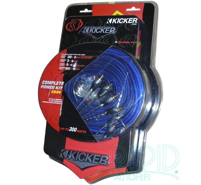 Kabelová sada Kicker CK84 