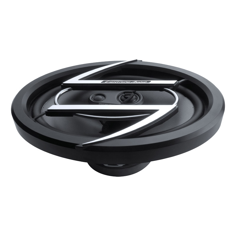 Reproduktory Lightning Audio S4.69.3 s Boxy Oválné 15 x 23 cm Univerzální Montážní Sada