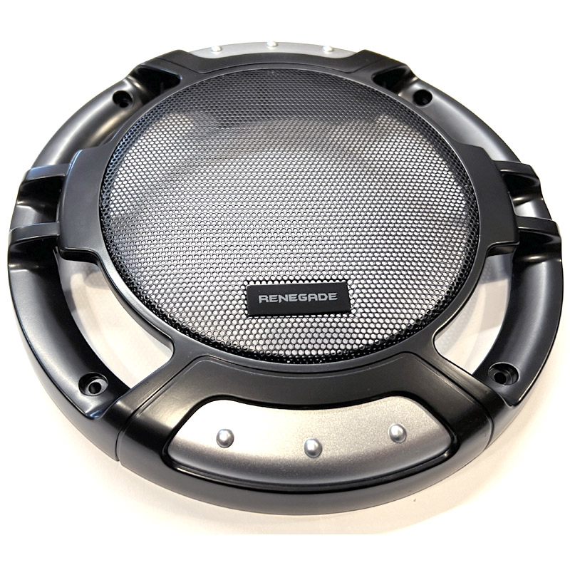 Renegade RX Ochranné mřížky na reproduktory 20 cm