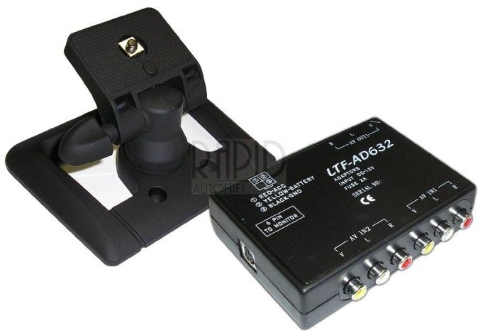 ESX VM701S Monitor do auta 