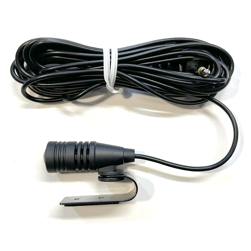 Mikrofon pro JVC Kenwood autorádia s Bluetooth Handsfree