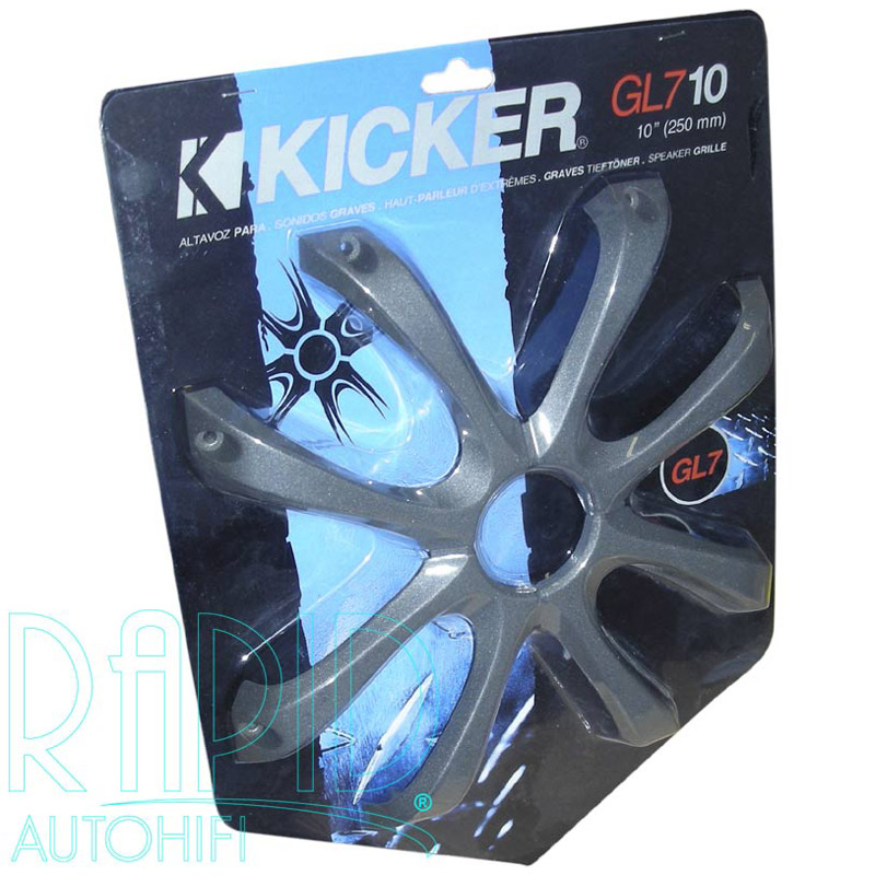 Ochranný kryt Kicker GL710 SoloBaric