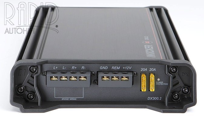 Zesilovač KICKER DX300.2