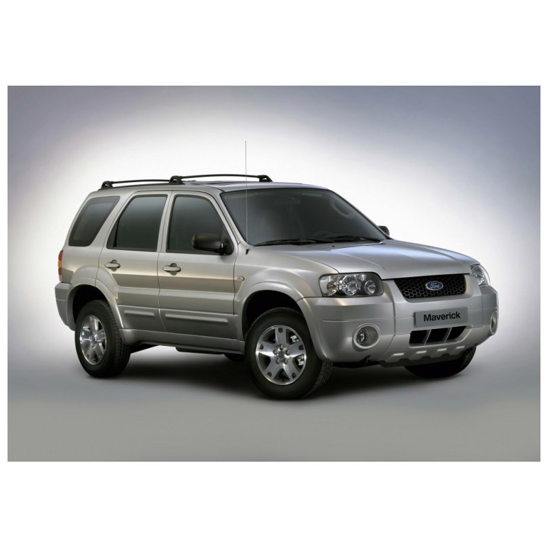 Autorádio FORD Maverick 2000-2007 JVC KD-X382BT Bluetooth s instalační sadou