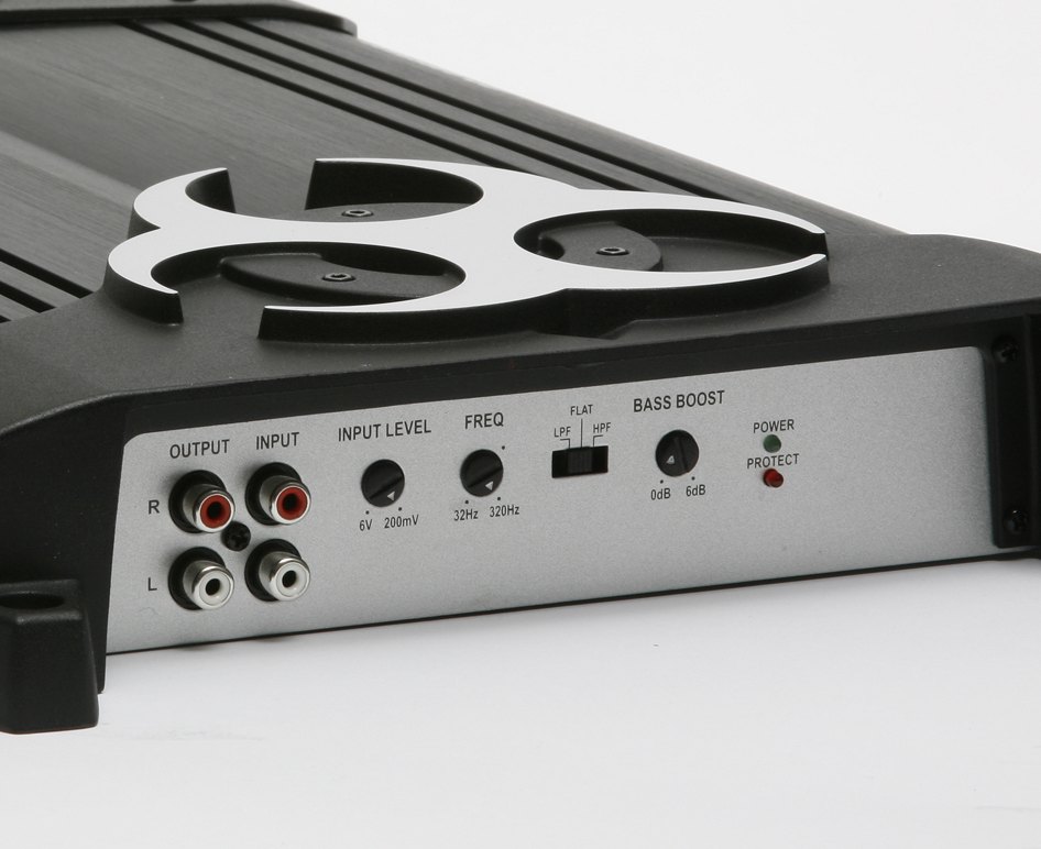 Zesilovač FUSION PP-AM60020