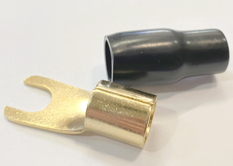 New Sound 50F Kabelová vidlička pro kabel 50 qmm 4 ks