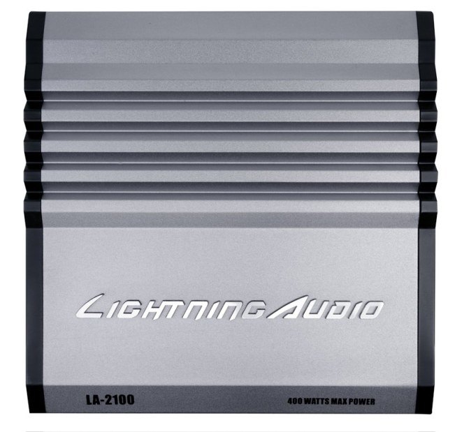 Zesilovač LIGHTNING AUDIO LA-2100