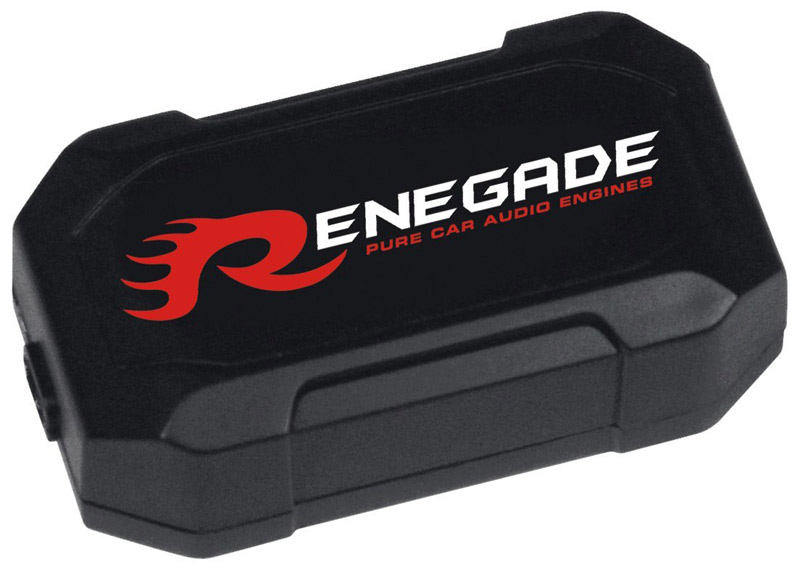 Reproduktory RENEGADE RX6.2T