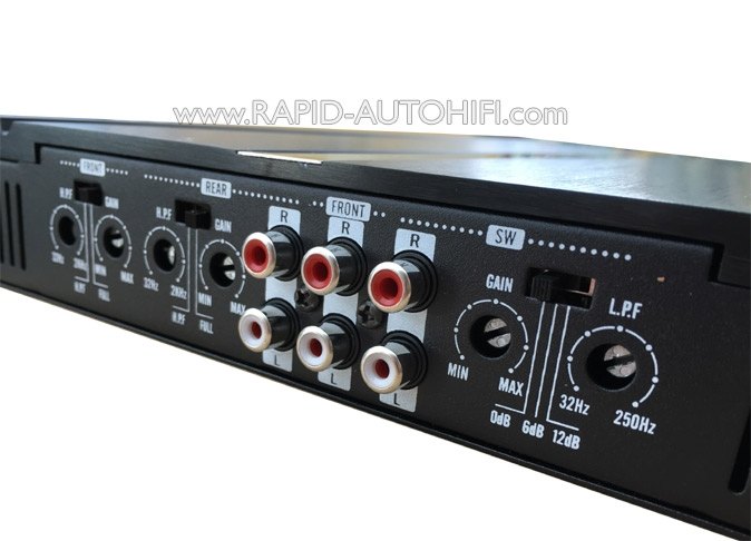Zesilovač NEW SOUND ADS ALK600.5 