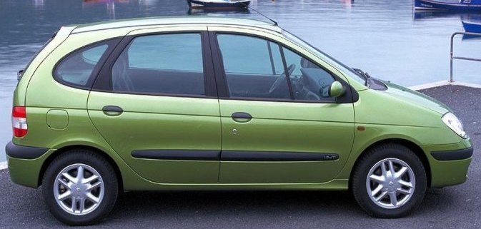 Střešní autoanténa RENAULT Megane RENAULT Scenic