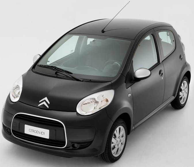 Střešní autoanténa PEUGEOT 107 CITROEN C1 TOYOTA Aygo