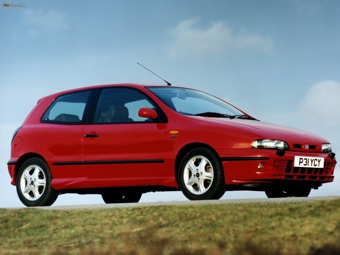 Střešní autoanténa FIAT Bravo Brava 1995-2001