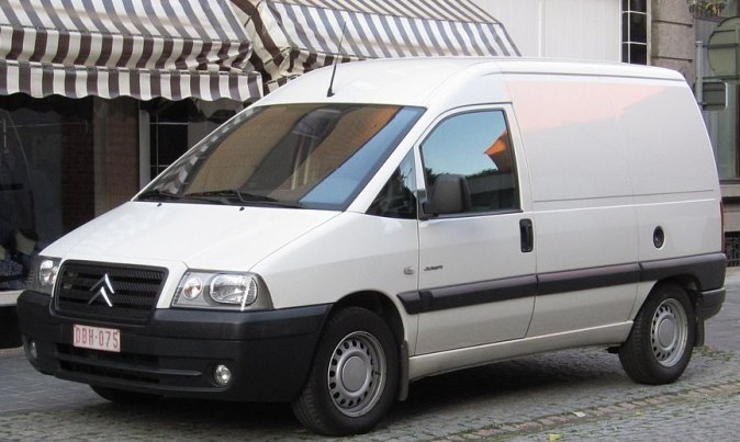 Střešní autoanténa CITROEN Jumpy FIAT Scudo PEUGEOT Expert 