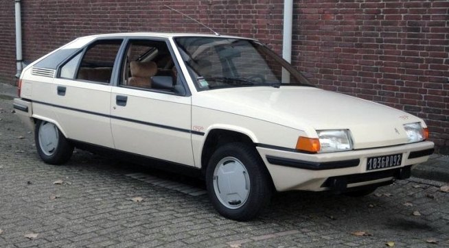 Střešní autoanténa CITROEN AX CITROEN BX CITROEN ZX