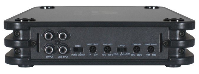 Zesilovač ESX X-TWO 