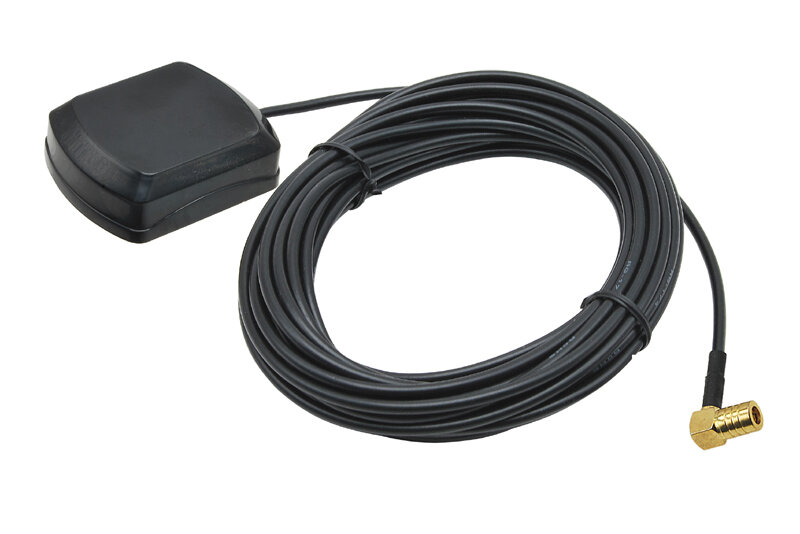 GPS anténa s SMB konektorem pro Škoda Blaupunkt DX AUDI VW MCD MFD MFD2