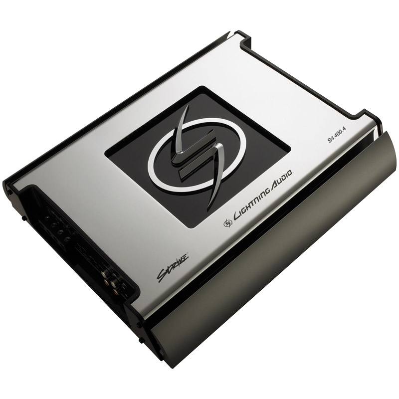 Zesilovač LIGHTNING AUDIO S4.400.4 