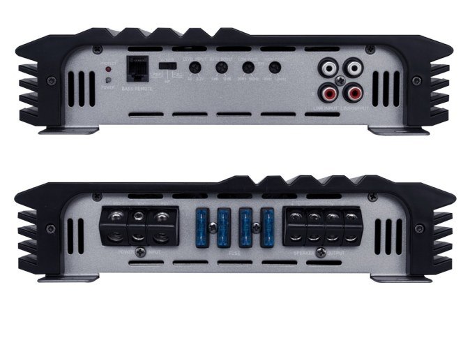 Zesilovač LIGHTNING AUDIO LA-600M 