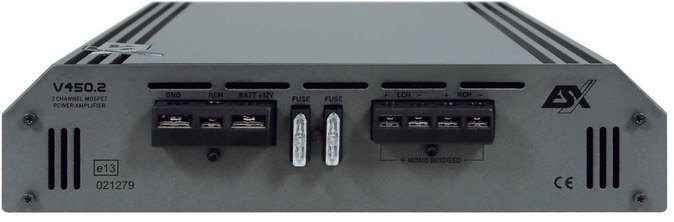 Zesilovač ESX V450.2 
