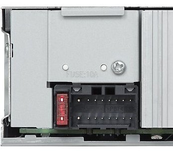 ISO konektor JVC a KENWOOD od roku 2017