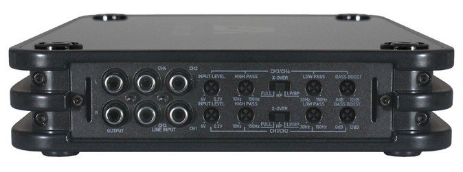 Zesilovač ESX X-FOUR 
