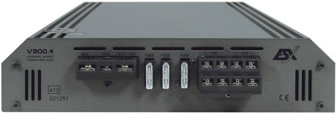 Zesilovač ESX V900.4