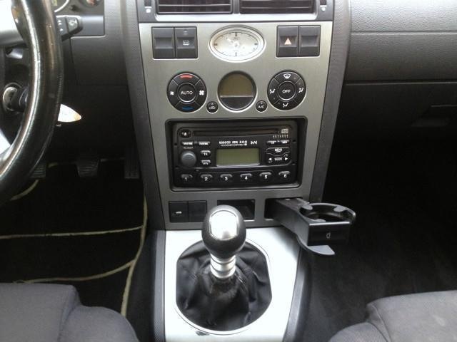 Rámeček autorádia FORD Mondeo od 1998 do 2002