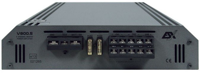 Zesilovač ESX V800.5
