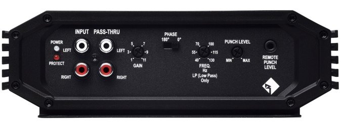 Zesilovač ROCKFORD FOSGATE Prime R500-1 