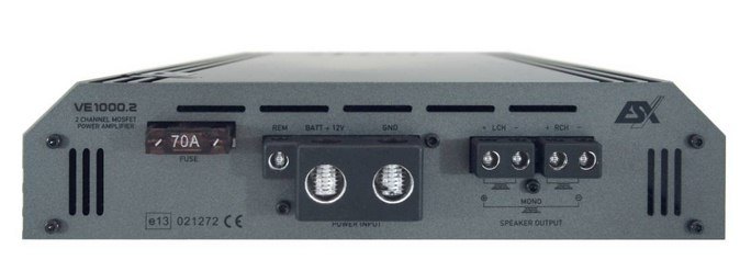 Zesilovač ESX VE1000.2
