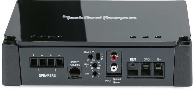 Zesilovač ROCKFORD FOSGATE Punch P300-1