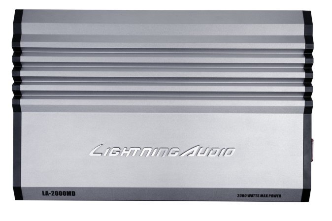 Zesilovač LIGHTNING AUDIO LA-2000MD 