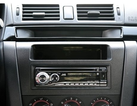 Rámeček autorádia Mazda 3 2003-2009