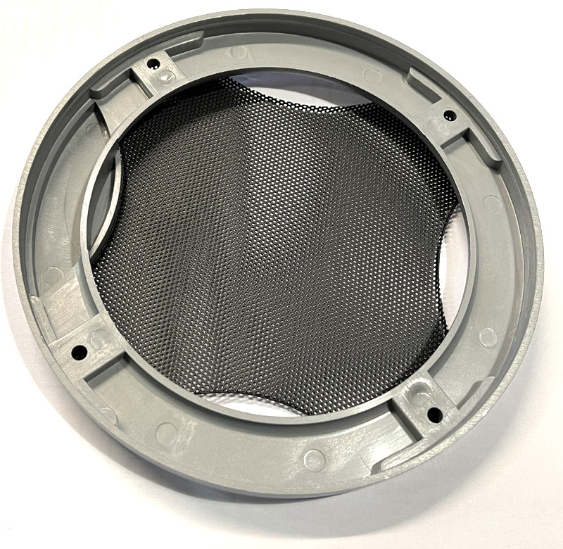 Rockford Fosgate FNQ Ochranné mřížky na reproduktory 13 cm 