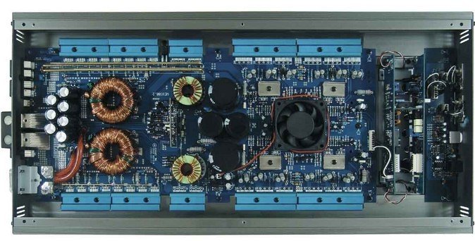 Zesilovač ESX VE1800.2 