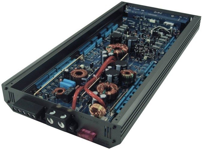 Zesilovač ESX VE1200.5
