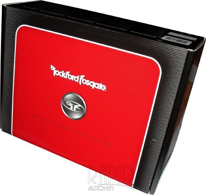 Zesilovač ROCKFORD FOSGATE Punch P500-1BD 