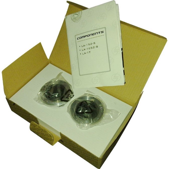 Reproduktory LIGHTNING AUDIO LA-1T