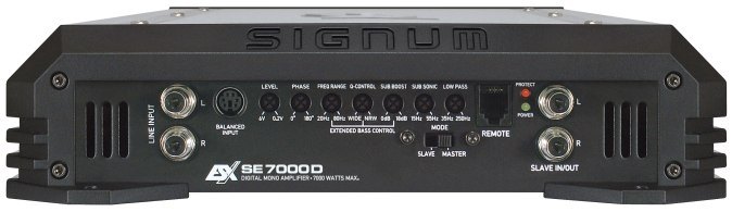 Zesilovač ESX SE7000D 