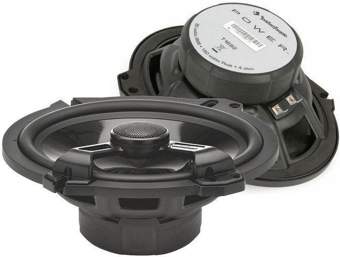 Reproduktory ROCKFORD FOSGATE Power T1682