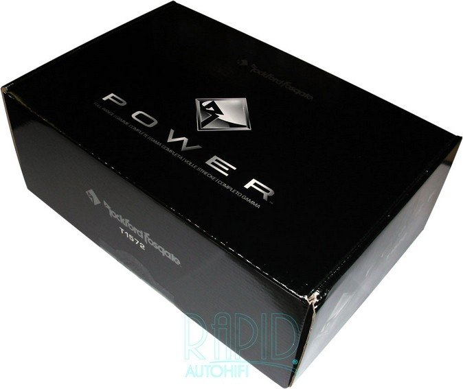 Reproduktory ROCKFORD FOSGATE Power T1572