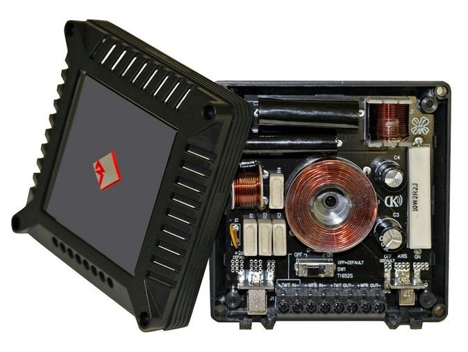 Reproduktory ROCKFORD FOSGATE Power T152-S