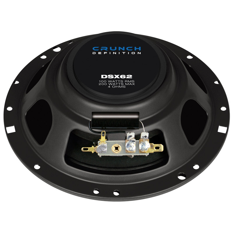 Reproduktory CRUNCH DSX62