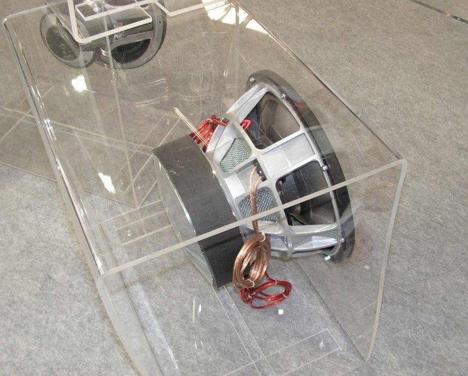 Subwoofer ESX QX1541